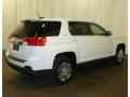 2015 Summit White GMC Terrain SLE  photo #2