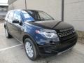 Narvik Black - Discovery Sport SE Photo No. 13