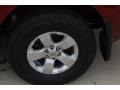 Cayenne Red - Frontier SV V6 Crew Cab Photo No. 5