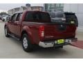 Cayenne Red - Frontier SV V6 Crew Cab Photo No. 6