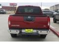 Cayenne Red - Frontier SV V6 Crew Cab Photo No. 7