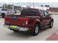 Cayenne Red - Frontier SV V6 Crew Cab Photo No. 8