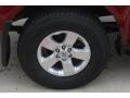 Cayenne Red - Frontier SV V6 Crew Cab Photo No. 9
