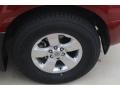 Cayenne Red - Frontier SV V6 Crew Cab Photo No. 10