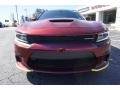 2018 Octane Red Pearl Dodge Charger R/T  photo #2