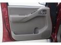Cayenne Red - Frontier SV V6 Crew Cab Photo No. 11
