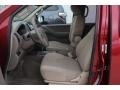 Cayenne Red - Frontier SV V6 Crew Cab Photo No. 13