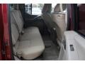 Cayenne Red - Frontier SV V6 Crew Cab Photo No. 29