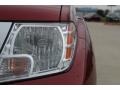 Cayenne Red - Frontier SV V6 Crew Cab Photo No. 33