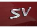 Cayenne Red - Frontier SV V6 Crew Cab Photo No. 34