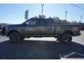 2018 Granite Crystal Metallic Ram 2500 Big Horn Mega Cab 4x4  photo #4