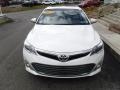 2015 Blizzard Pearl Toyota Avalon XLE Touring  photo #4