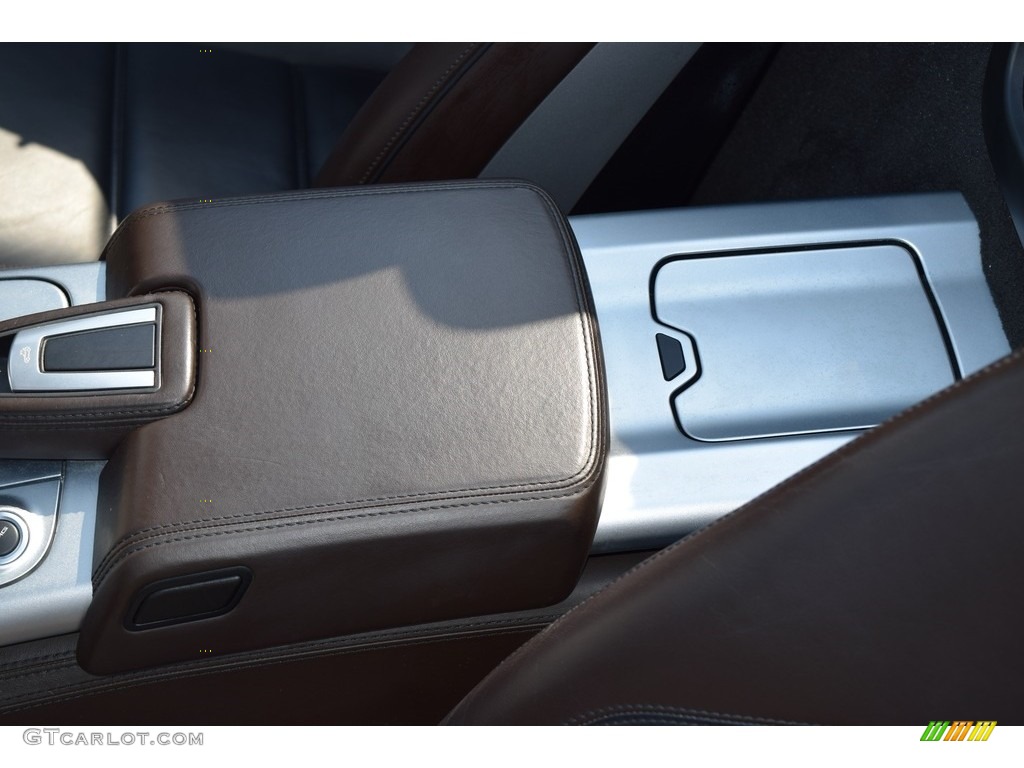 2012 SLS AMG Roadster - Iridium Silver Metallic / designo Light Brown Natural Woven photo #44