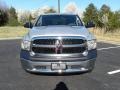 Bright Silver Metallic - 1500 Tradesman Quad Cab 4x4 Photo No. 3