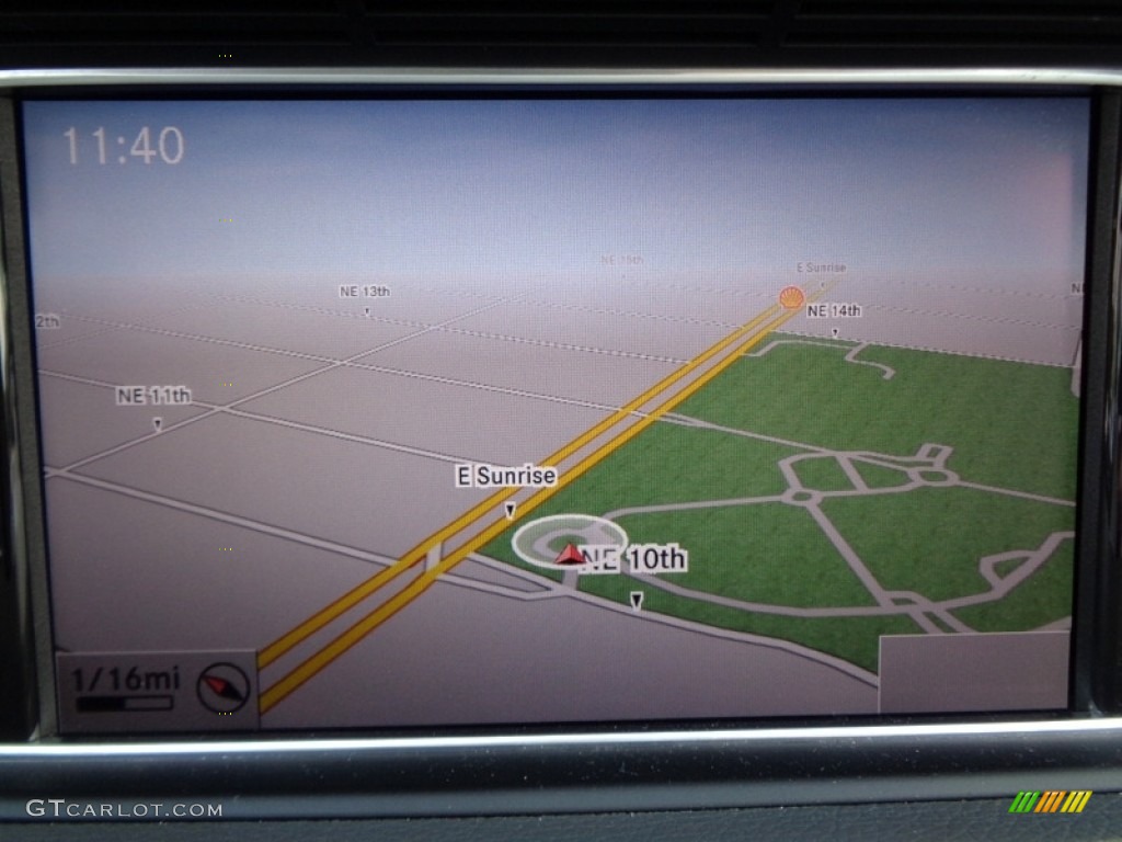 2014 E 350 Sedan - Iridium Silver Metallic / Gray/Dark Gray photo #2