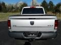 2018 Bright Silver Metallic Ram 1500 Tradesman Quad Cab 4x4  photo #7