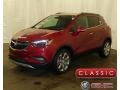 Winterberry Red Metallic 2018 Buick Encore Premium AWD