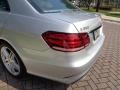 Iridium Silver Metallic - E 350 Sedan Photo No. 28