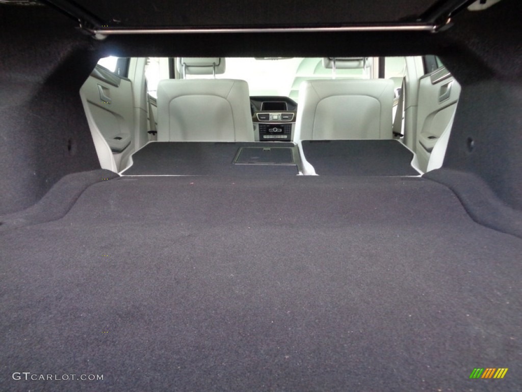 2014 E 350 Sedan - Iridium Silver Metallic / Gray/Dark Gray photo #29