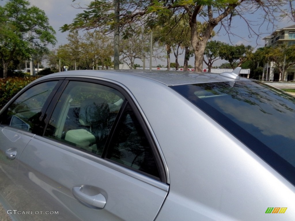 2014 E 350 Sedan - Iridium Silver Metallic / Gray/Dark Gray photo #42