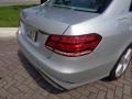 Iridium Silver Metallic - E 350 Sedan Photo No. 44