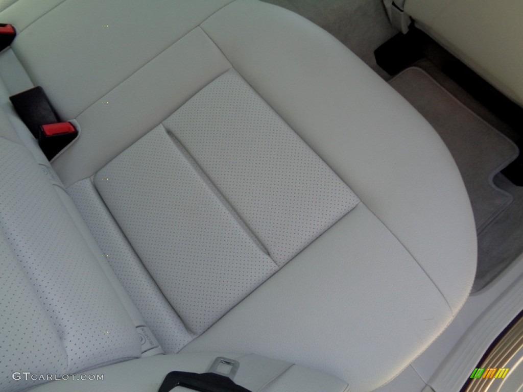 2014 E 350 Sedan - Iridium Silver Metallic / Gray/Dark Gray photo #55