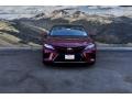 2018 Ruby Flare Pearl Toyota Camry XSE V6  photo #2