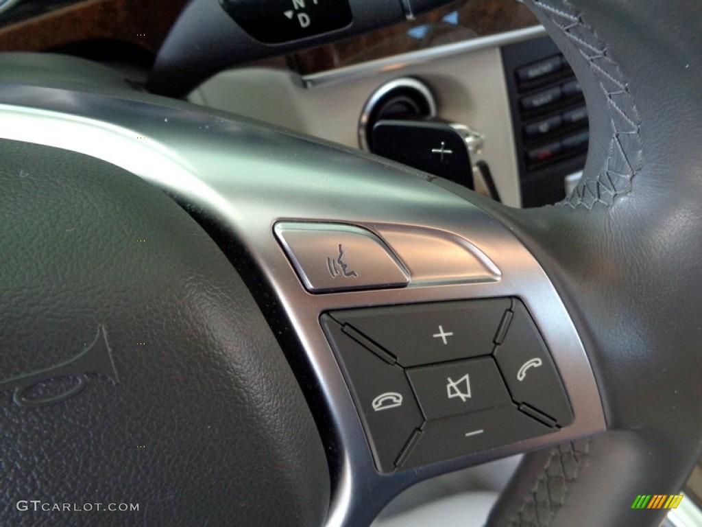 2014 E 350 Sedan - Iridium Silver Metallic / Gray/Dark Gray photo #74