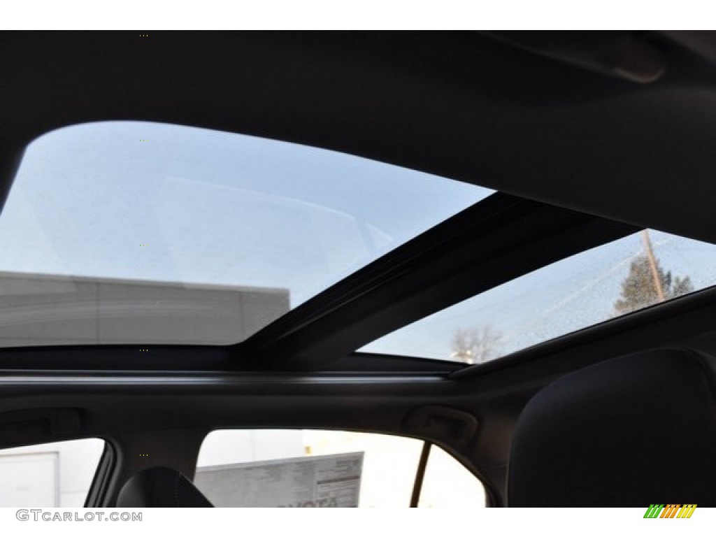 2018 Camry XSE V6 - Ruby Flare Pearl / Black photo #9