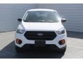 2018 Oxford White Ford Escape S  photo #2