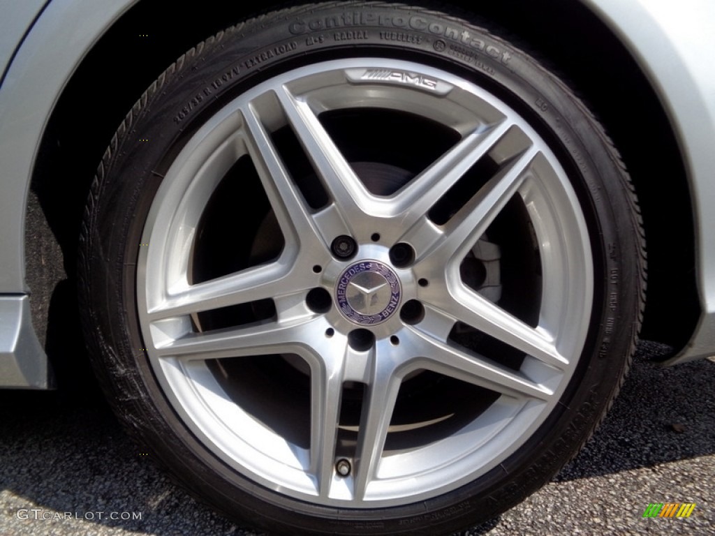 2014 E 350 Sedan - Iridium Silver Metallic / Gray/Dark Gray photo #85