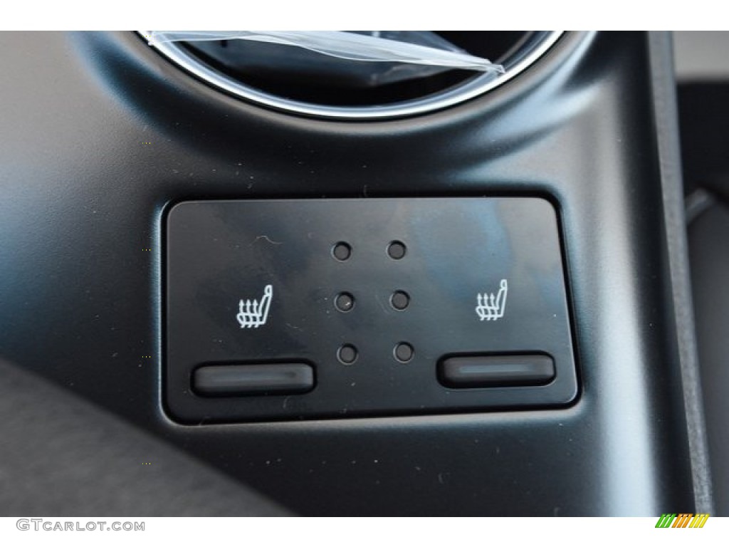 2018 Camry XSE V6 - Ruby Flare Pearl / Black photo #30