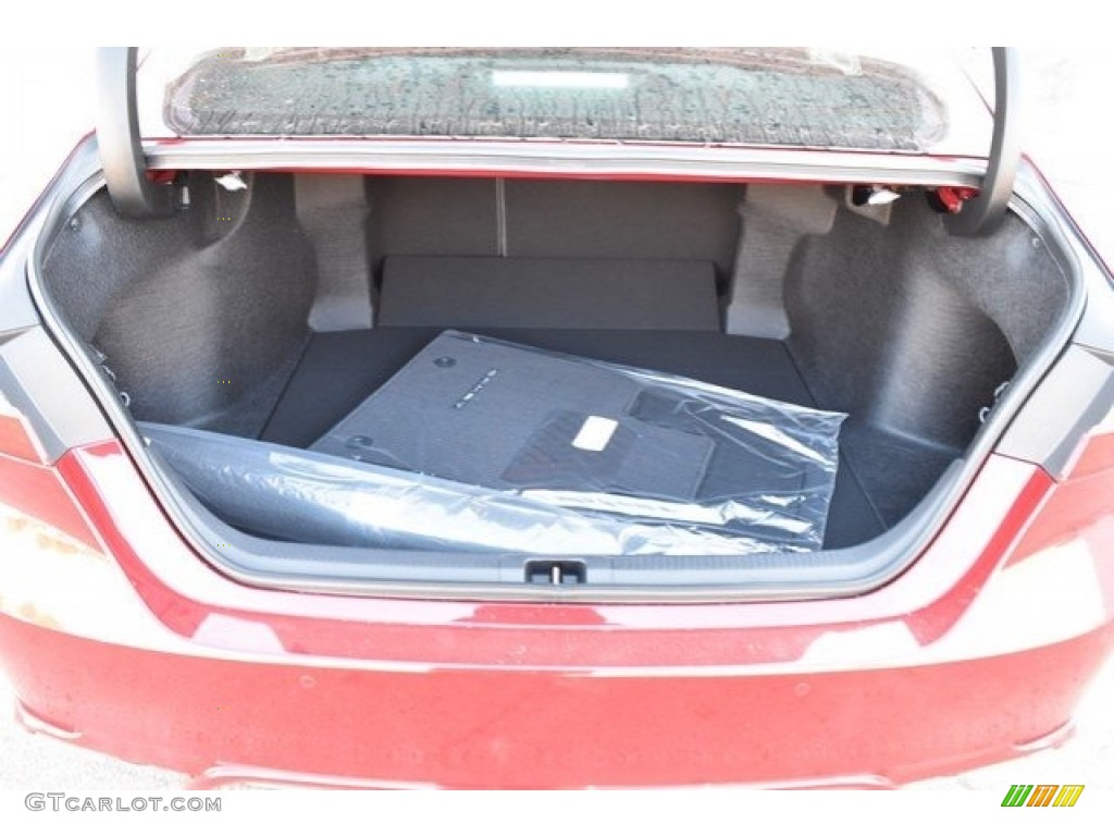 2018 Camry XSE V6 - Ruby Flare Pearl / Black photo #31