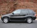 2006 Black Sapphire Metallic BMW X5 3.0i  photo #9