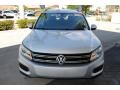Reflex Silver Metallic - Tiguan S Photo No. 3