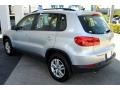 Reflex Silver Metallic - Tiguan S Photo No. 5