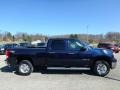 2010 Midnight Blue Metallic GMC Sierra 2500HD SLE Crew Cab 4x4  photo #5