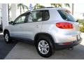 Reflex Silver Metallic - Tiguan S Photo No. 6