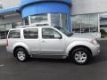 Brilliant Silver - Pathfinder SV 4x4 Photo No. 2