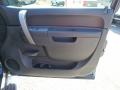 Midnight Blue Metallic - Sierra 2500HD SLE Crew Cab 4x4 Photo No. 7