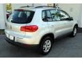 Reflex Silver Metallic - Tiguan S Photo No. 8
