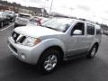 Brilliant Silver - Pathfinder SV 4x4 Photo No. 5