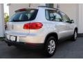 Reflex Silver Metallic - Tiguan S Photo No. 9