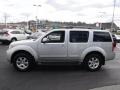 Brilliant Silver - Pathfinder SV 4x4 Photo No. 6