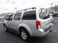 Brilliant Silver - Pathfinder SV 4x4 Photo No. 7