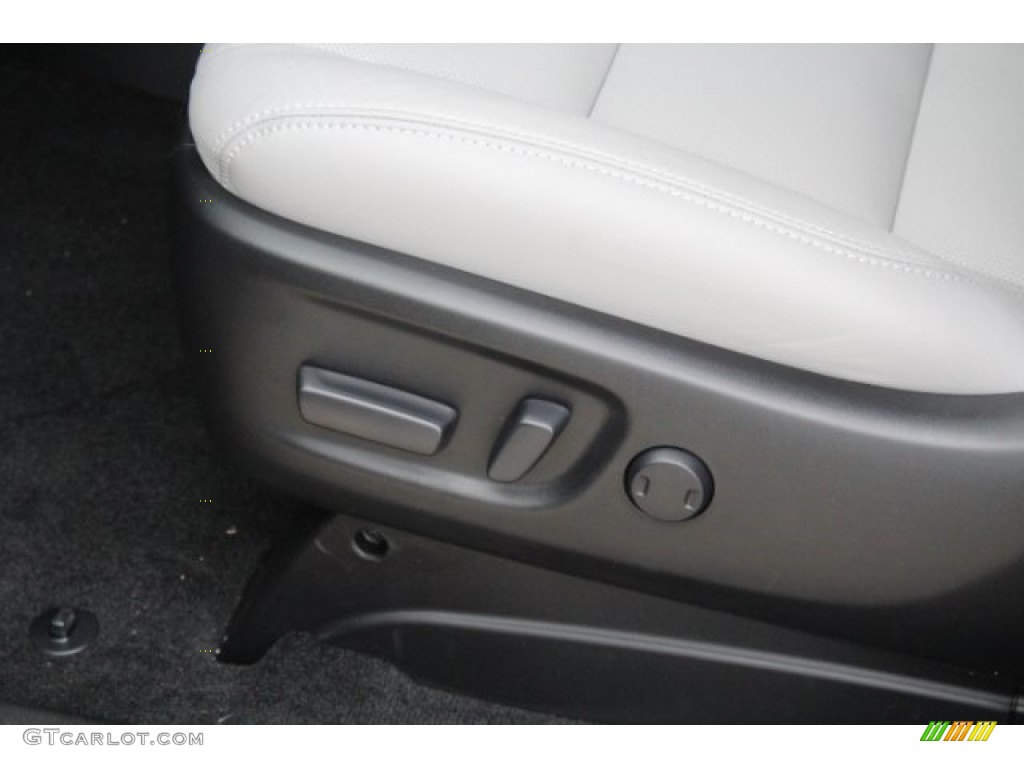 2018 Sienna Limited - Toasted Walnut Pearl / Gray photo #14