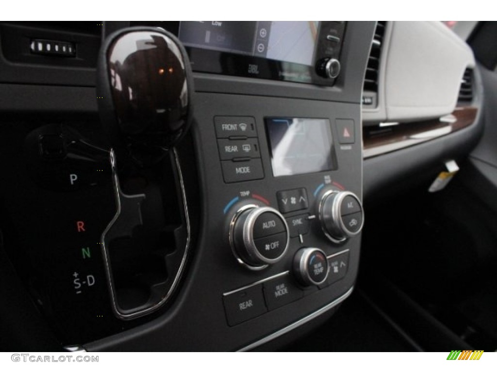2018 Sienna Limited - Toasted Walnut Pearl / Gray photo #18