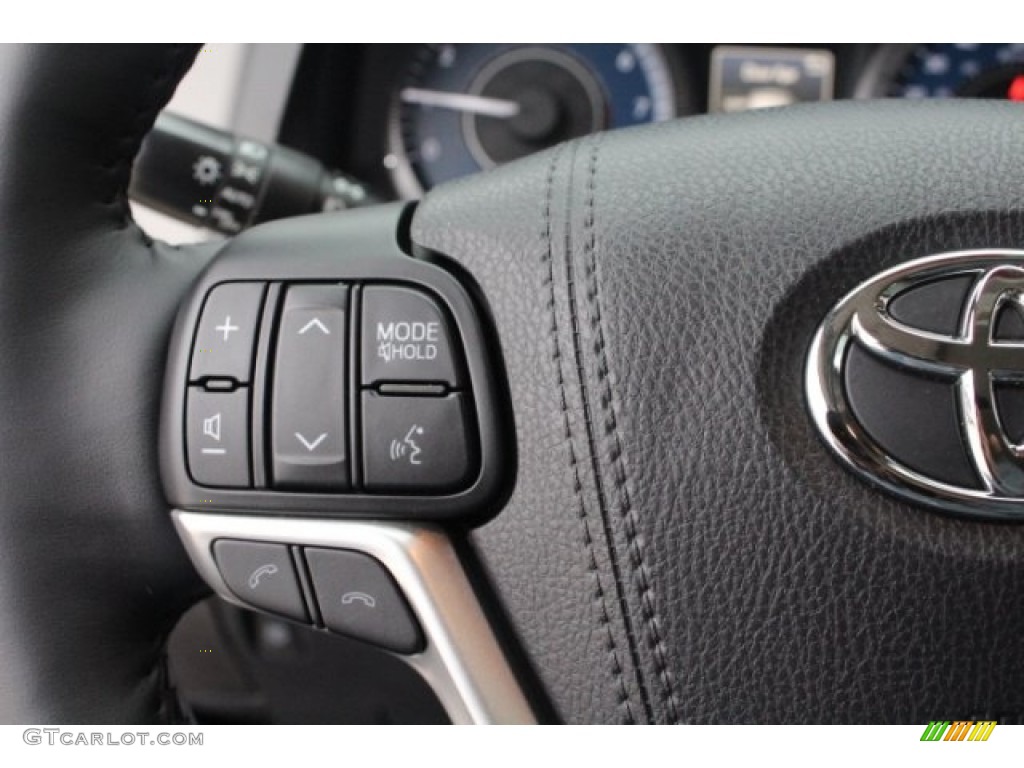2018 Sienna Limited - Toasted Walnut Pearl / Gray photo #20