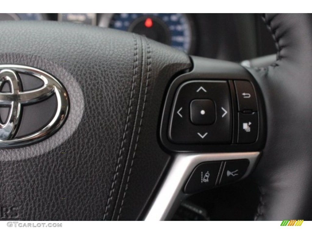 2018 Sienna Limited - Toasted Walnut Pearl / Gray photo #21