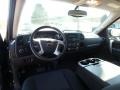 2010 Midnight Blue Metallic GMC Sierra 2500HD SLE Crew Cab 4x4  photo #17